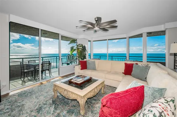 1520 Gulf Boulevard #1101, CLEARWATER BEACH, FL 33767