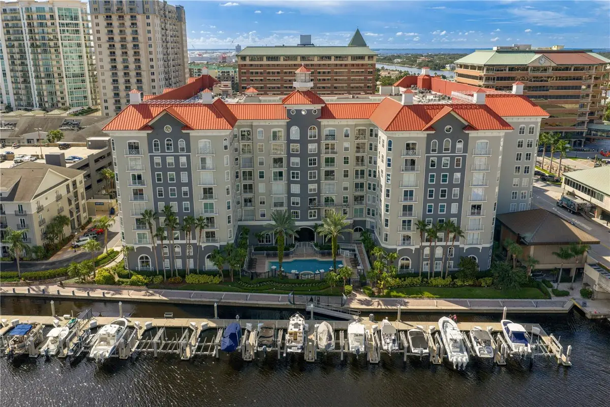 700 S Harbour Island Boulevard #222, Tampa, FL 33602 - Image #1