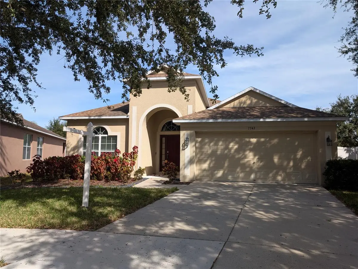 7343 Forest Mere Drive, Riverview, FL 33578 - Image #1