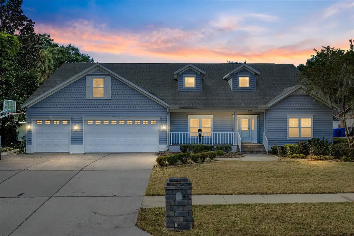 504 Covington Park Street, Seffner, FL 33584 - Image #1