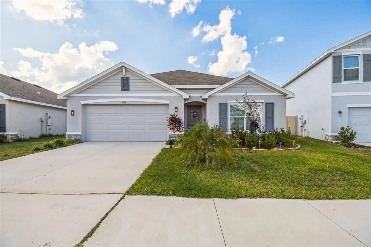 3139 Silver Date Drive, Wimauma, FL 33598 - Image #1