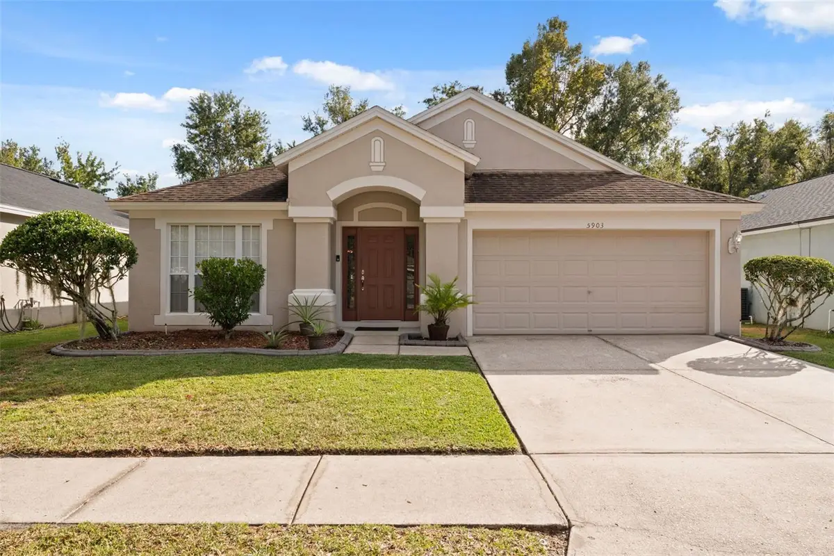 5903 War Admiral Drive, Wesley Chapel, FL 33544 - Image #1