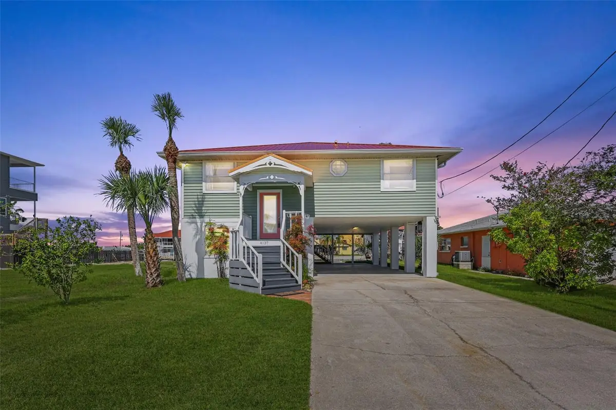 4137 Des Prez Court, Hernando Beach, FL 34607 - Image #1