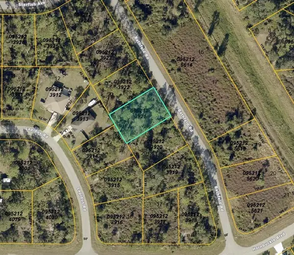 Lot 21 Bathfeld Road, NORTH PORT, FL 34291