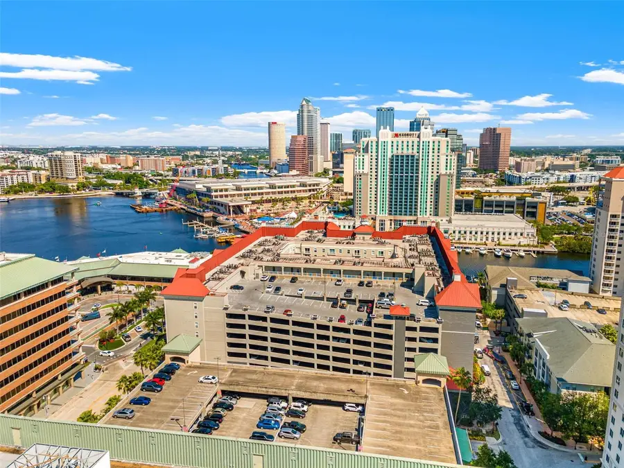 700 S Harbour Island Boulevard #519, Tampa, FL 33602 - Image #2