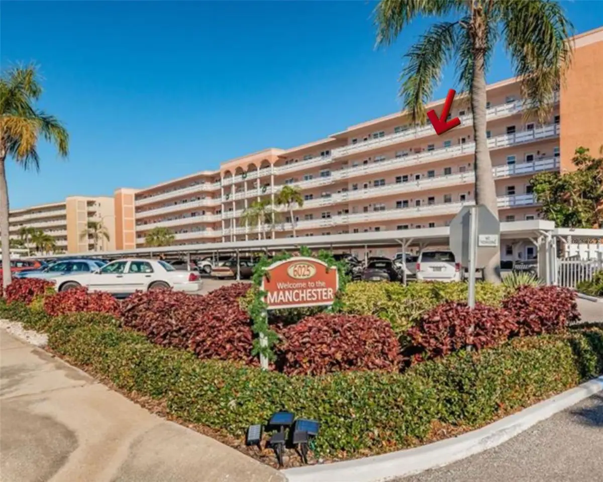 6025 Shore Boulevard S #509, Gulfport, FL 33707 - Image #1