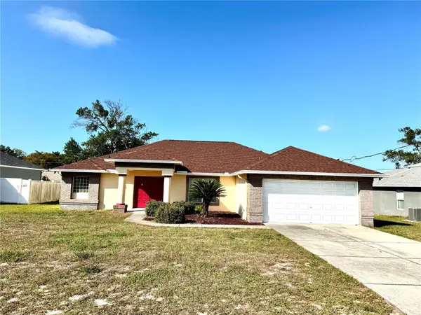 2321 Evangelina Avenue, SPRING HILL, FL 34608