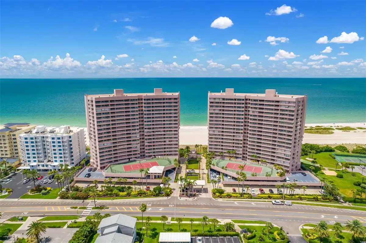 1340 Gulf Boulevard #15E, Clearwater Beach, FL 33767 - Image #1