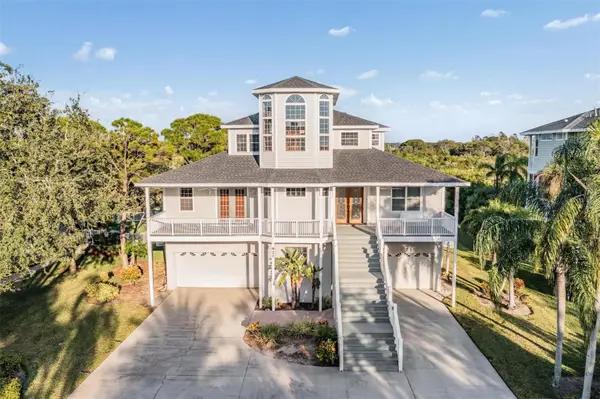 921 Point Seaside Drive, CRYSTAL BEACH, FL 34681