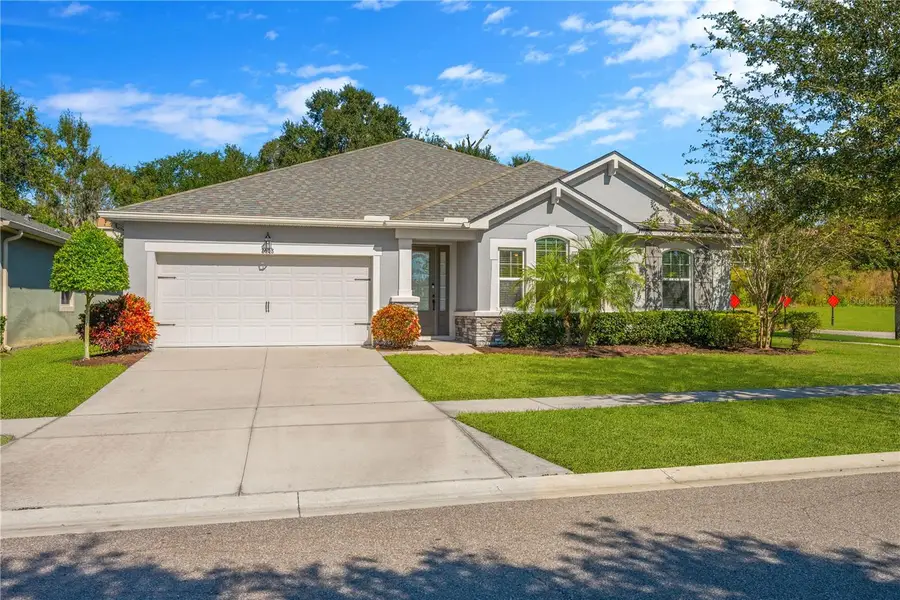 2608 Valley Sunset Lane, Valrico, FL 33594 - Image #2