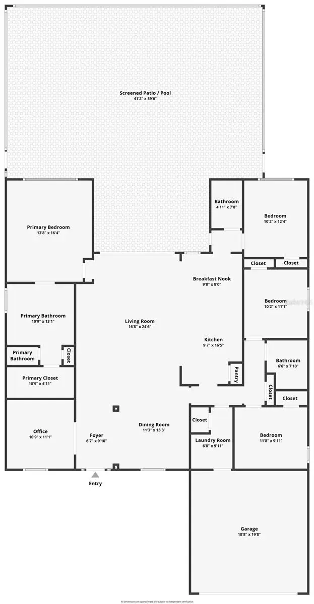 5050 Rushbrook Road, Land O Lakes, FL 34638 - Image #2