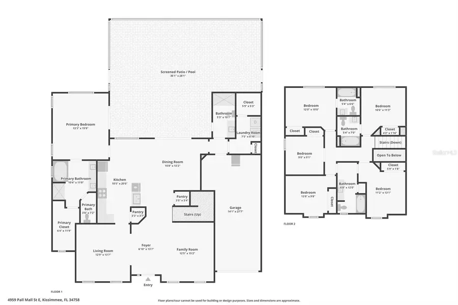 4959 Pall Mall Street E, Kissimmee, FL 34758 - Image #3