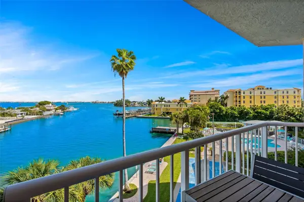 5445 Gulf Boulevard #402, ST PETE BEACH, FL 33706