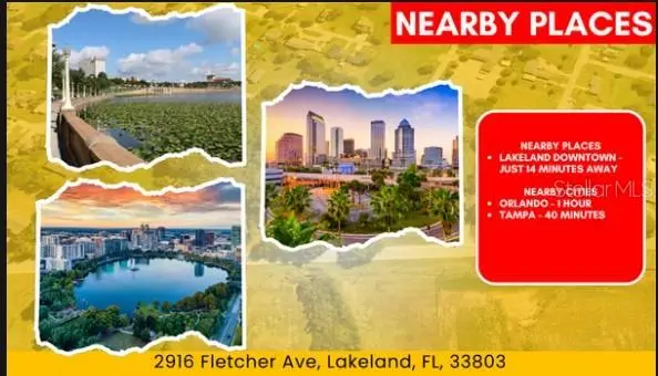 2916 Fletcher Avenue, Lakeland, FL 33803 - Image #3