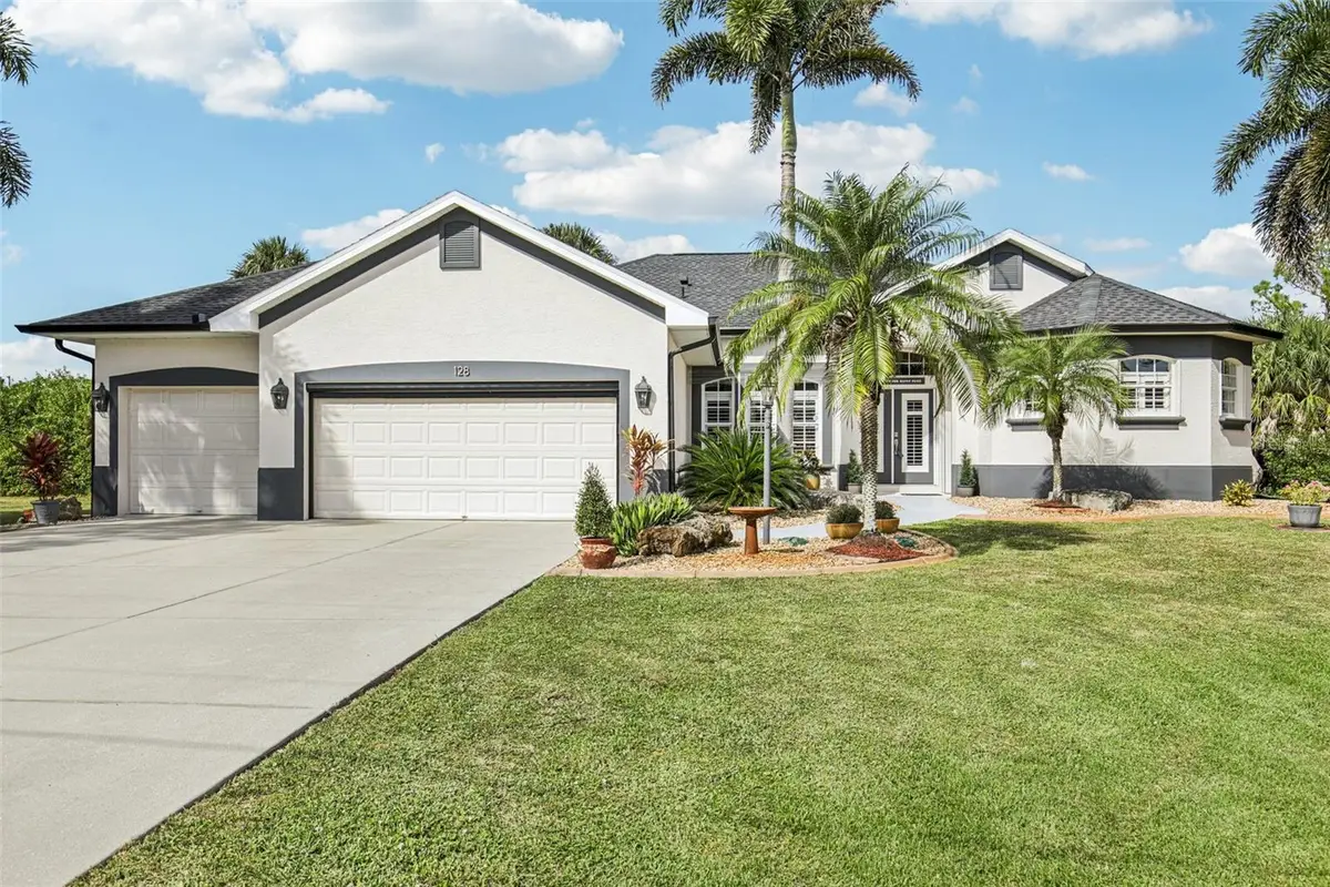 128 Venice Road, Rotonda West, FL 33947 - Image #1