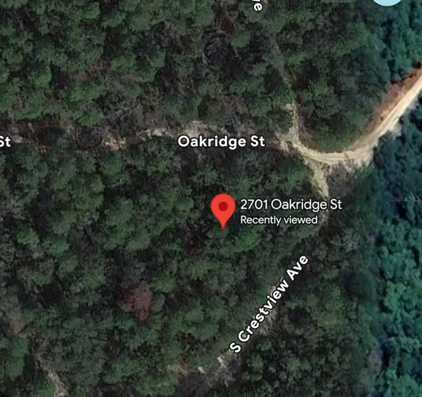 2701 Oakridge Street, INVERNESS, FL 34452