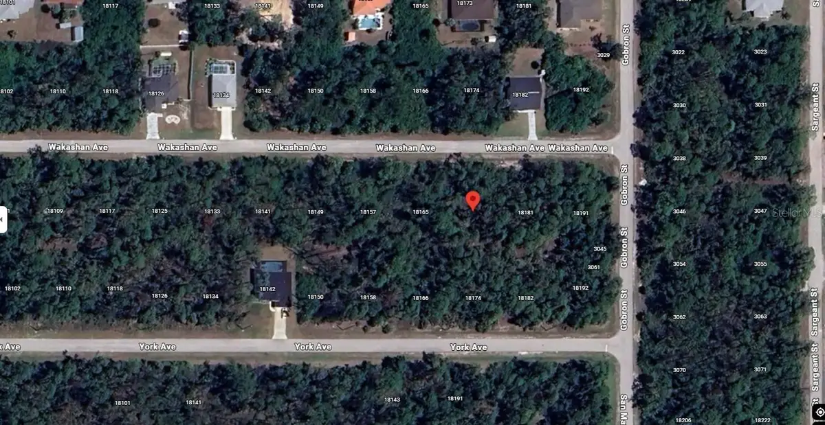 18173 Wakashan Avenue, Port Charlotte, FL 33948 - Image #1