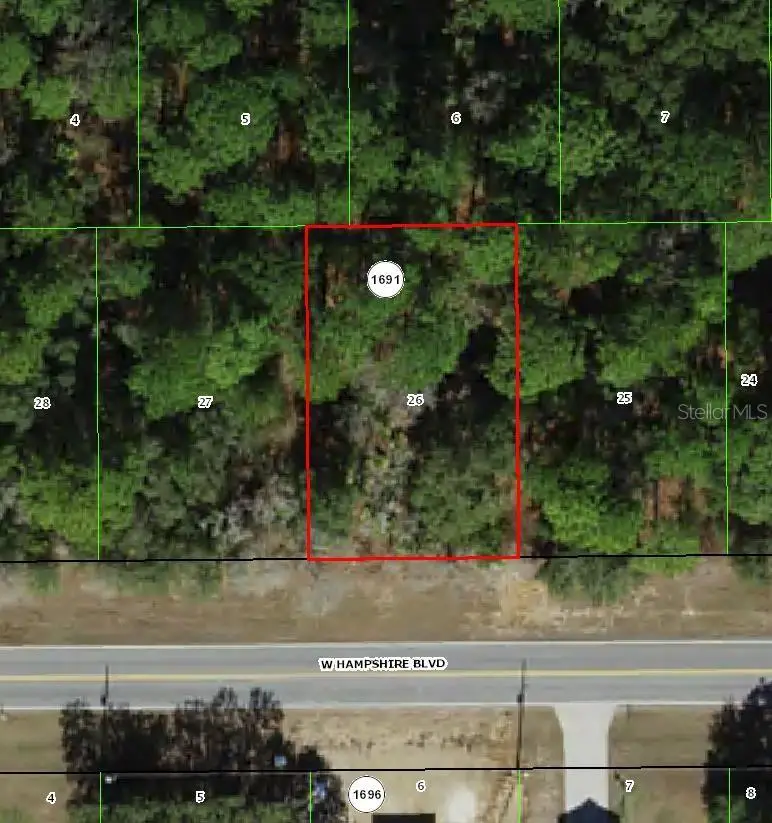 2119 W Hampshire Boulevard, Citrus Springs, FL 34434 - Image #1