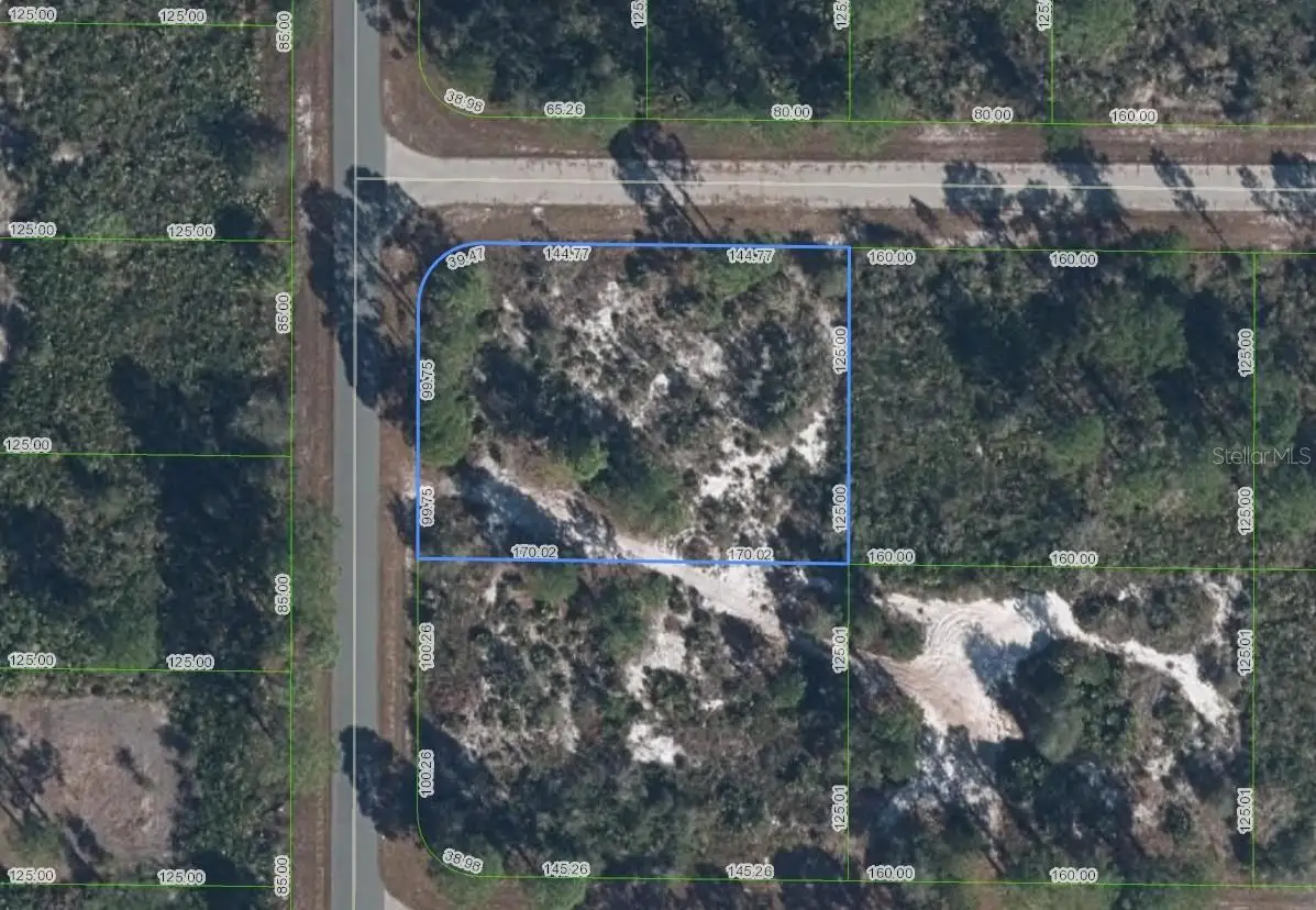 224 Tomahawk Street, Lake Placid, FL 33852 - Image #1