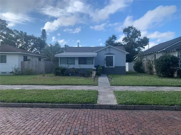 4520 Burlington Avenue N, ST PETERSBURG, FL 33713