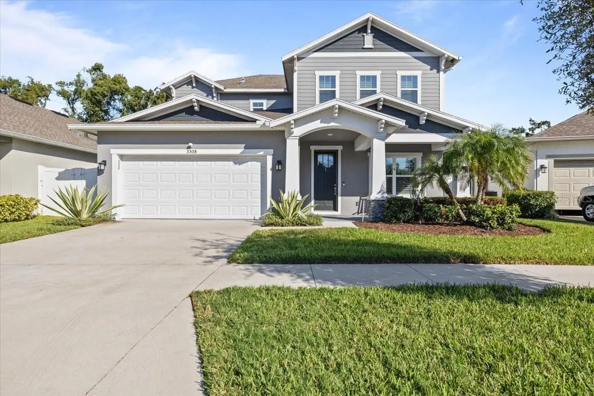 3308 Glen Meadow Court, Tampa, FL 33614 - Image #1