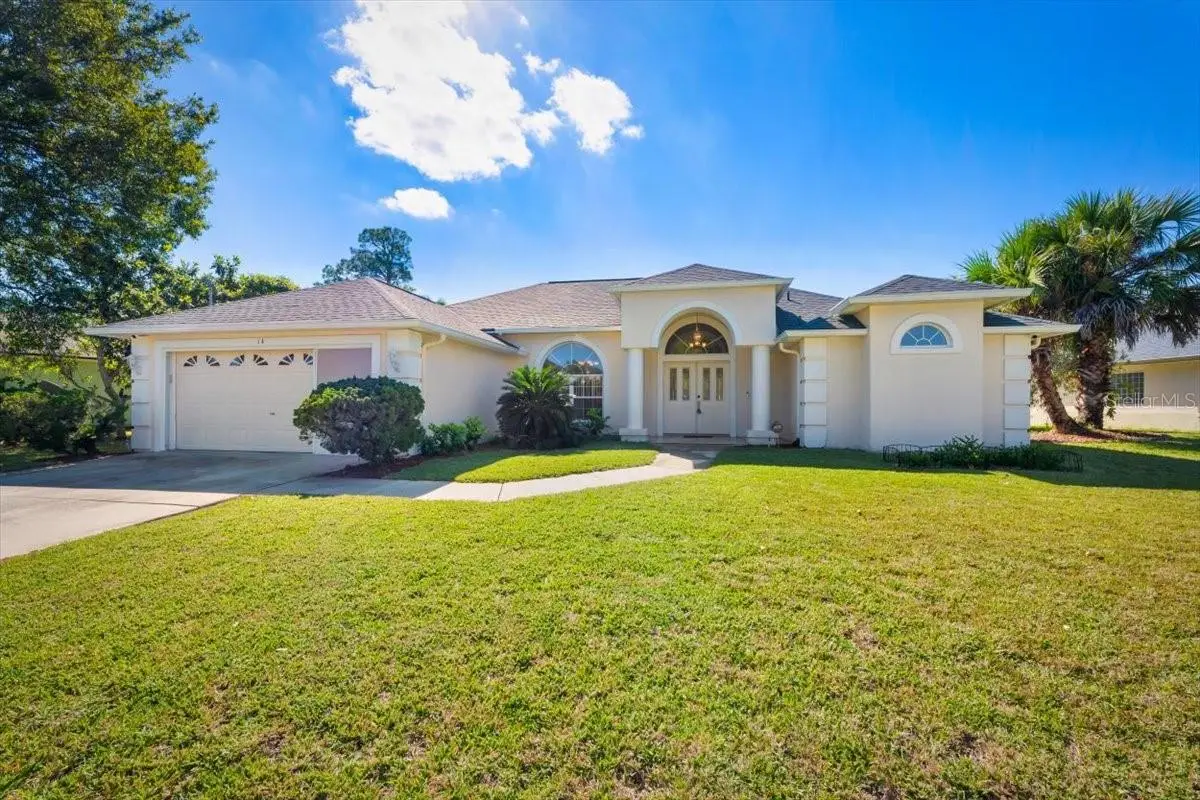 14 Colechester Lane, Palm Coast, FL 32137 - Image #1