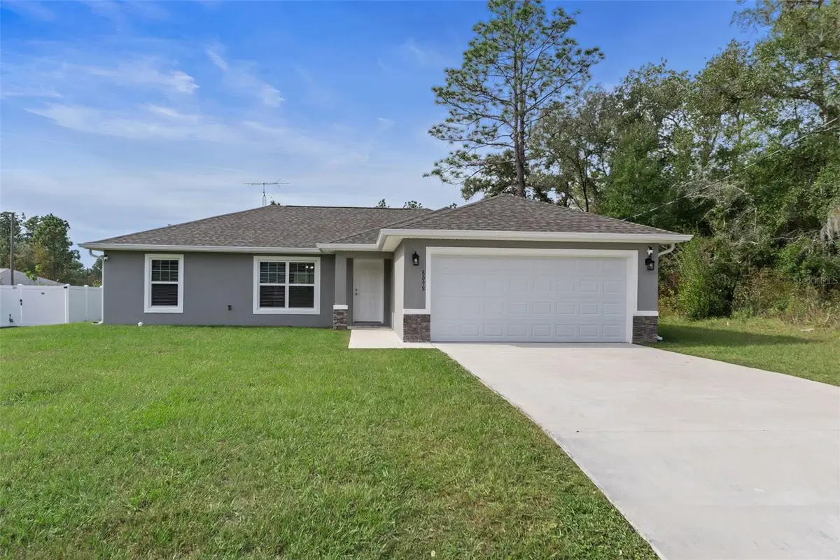 8098 N Independence Way, Citrus Springs, FL 34433 - Image #1