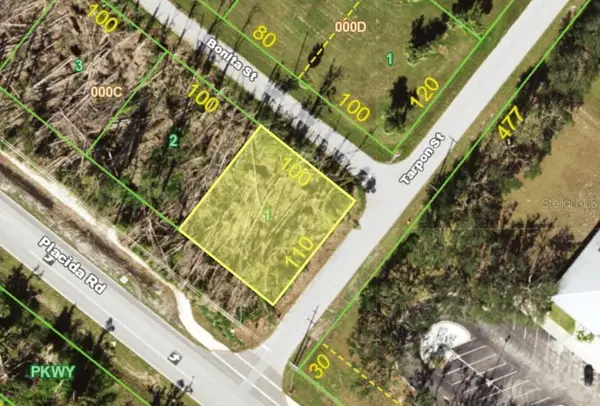 151 Bonita Street, PLACIDA, FL 33946