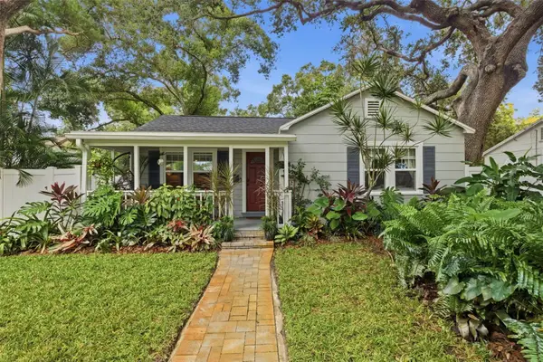 3645 Dartmouth Avenue N, ST PETERSBURG, FL 33713