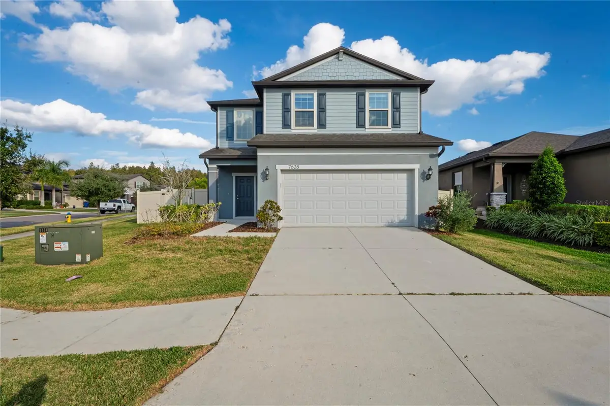 7628 Yale Harbor Drive, Wesley Chapel, FL 33545 - Image #1