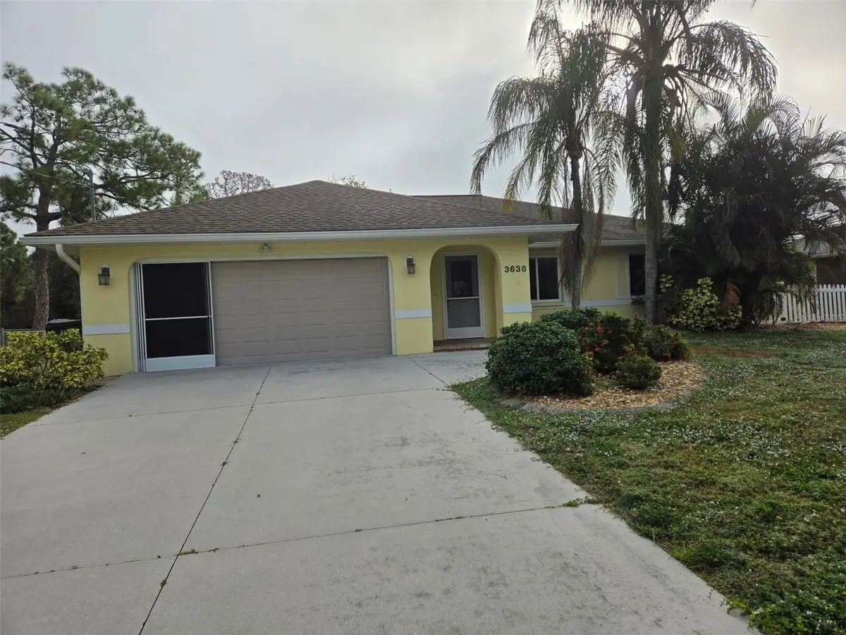 3638 N Biscayne Drive, North Port, FL 34291 - Image #1