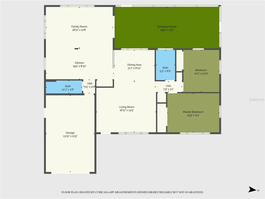 4256 Rudder Way, New Port Richey, FL 34652 - Image #2