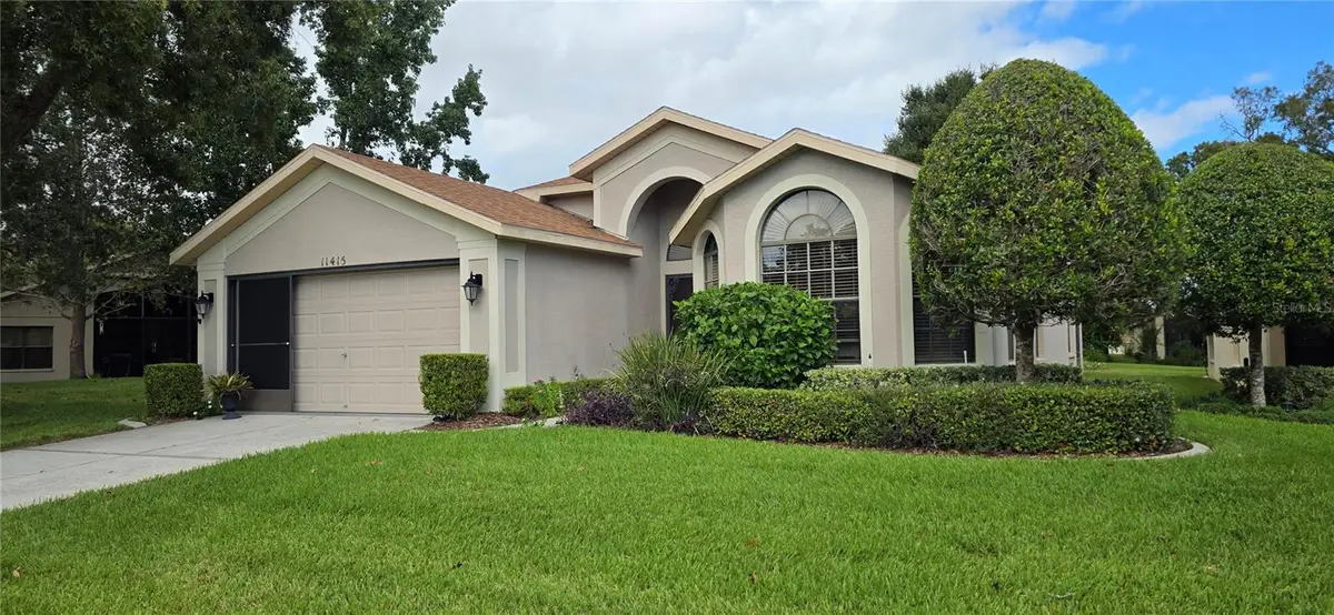 11415 Kingstree Court, Spring Hill, FL 34609 - Image #1