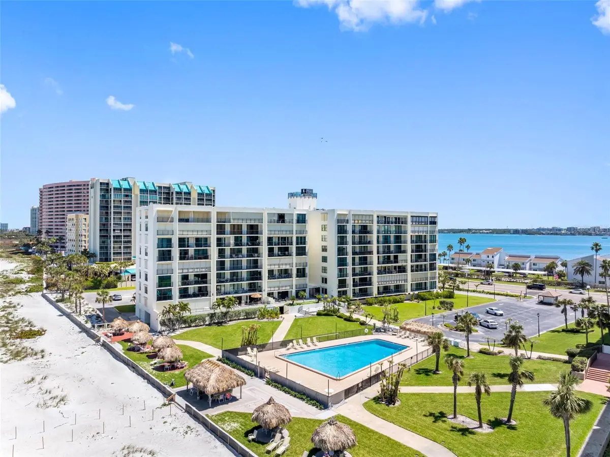 1400 Gulf Boulevard #701, Clearwater Beach, FL 33767 - Image #1