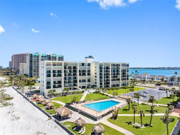 1400 Gulf Boulevard #701, CLEARWATER BEACH, FL 33767