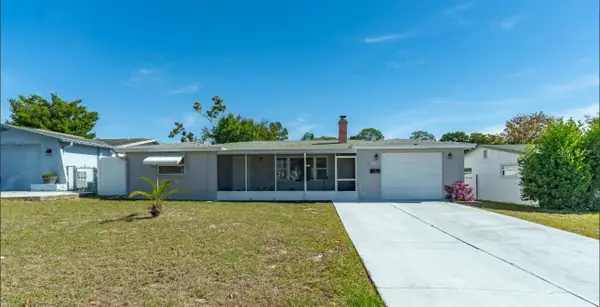 5126 Rosewood Drive, NEW PORT RICHEY, FL 34653