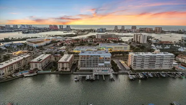 125 Island Way #602, CLEARWATER BEACH, FL 33767