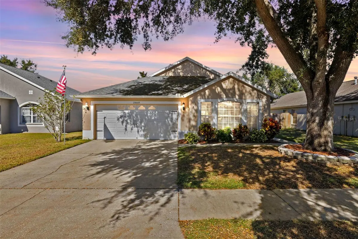 24449 Mistwood Court, Lutz, FL 33559 - Image #1