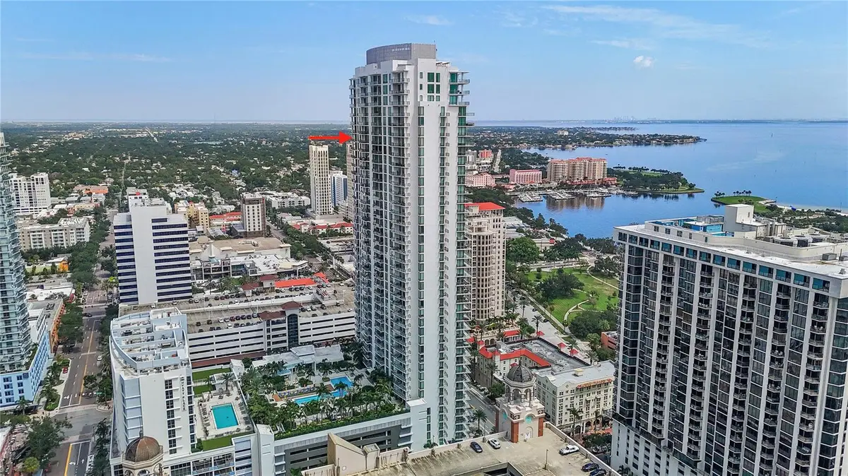 100 1st Avenue N #2106, Saint Petersburg, FL 33701 - Image #1