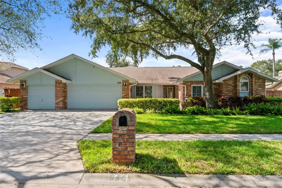774 Tomoka Drive, Palm Harbor, FL 34683 - Image #1
