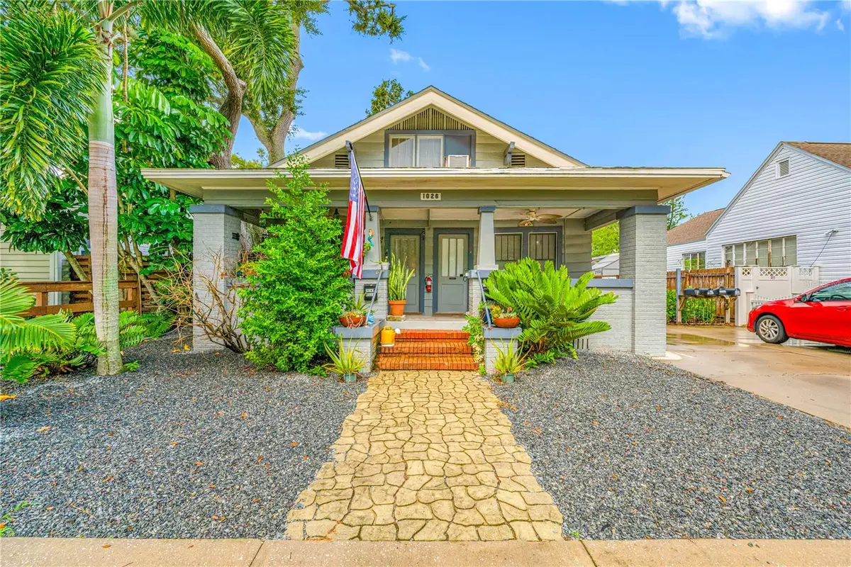 1026 12th Street N, Saint Petersburg, FL 33705 - Image #1