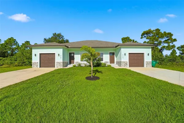 9195 Agate Street, PORT CHARLOTTE, FL 33981