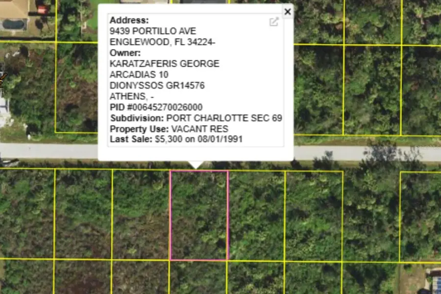 9439 Portillo Avenue, Englewood, FL 34224 - Image #3