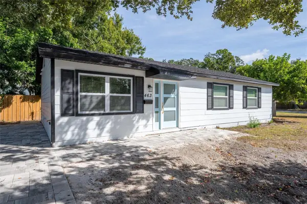 463 Davison Avenue Ne, ST PETERSBURG, FL 33703