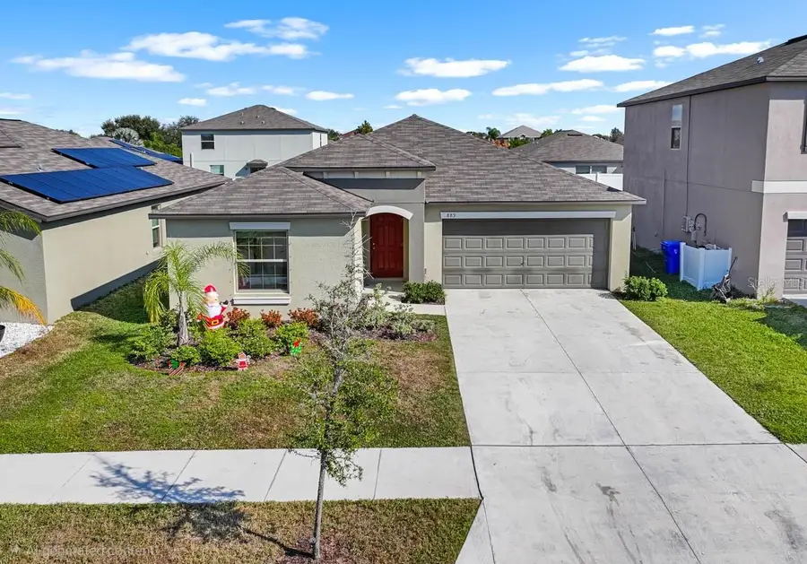 889 Calico Scallop Street, Ruskin, FL 33570 - Image #2