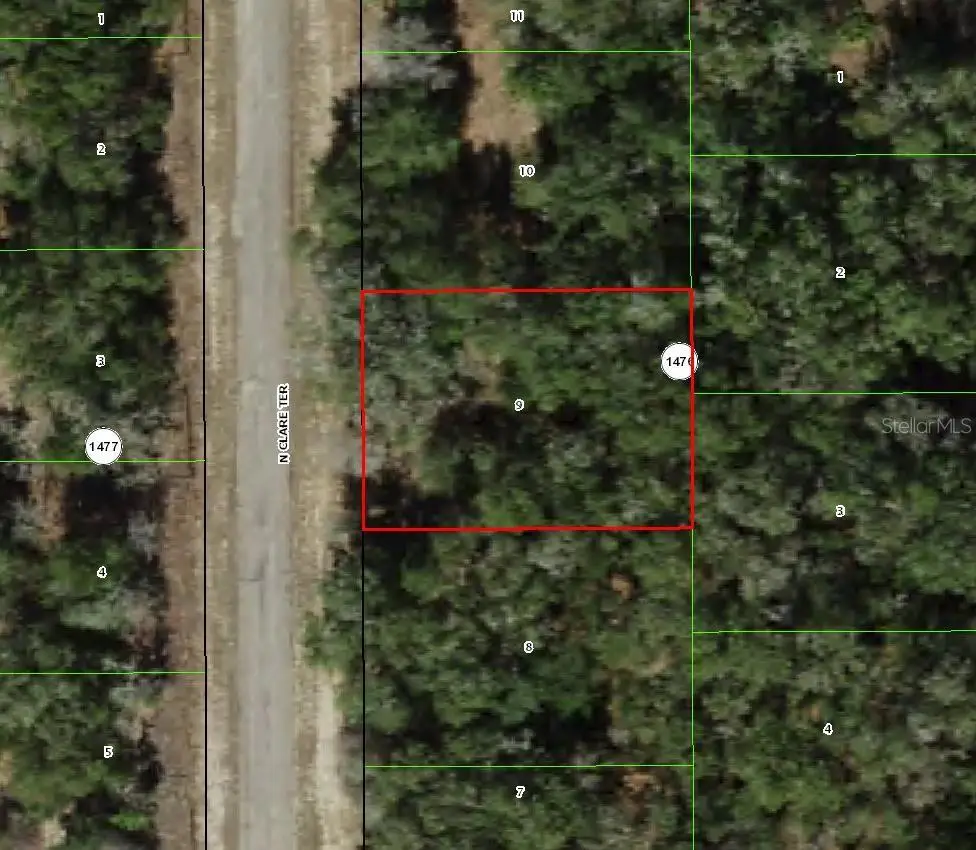 11465 N Clare Terrace, Dunnellon, FL 34434 - Image #1