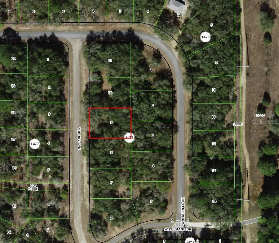 11465 N Clare Terrace, Dunnellon, FL 34434 - Image #2