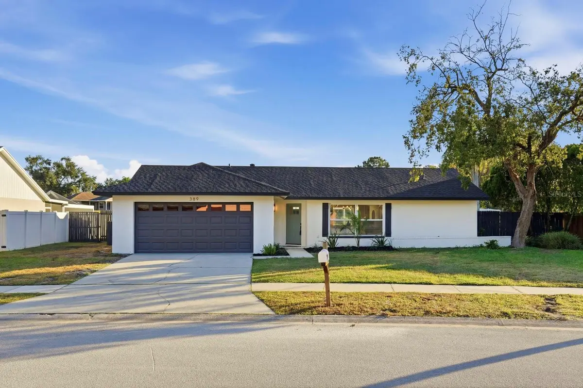 389 Arbor Drive W, Palm Harbor, FL 34683 - Image #1