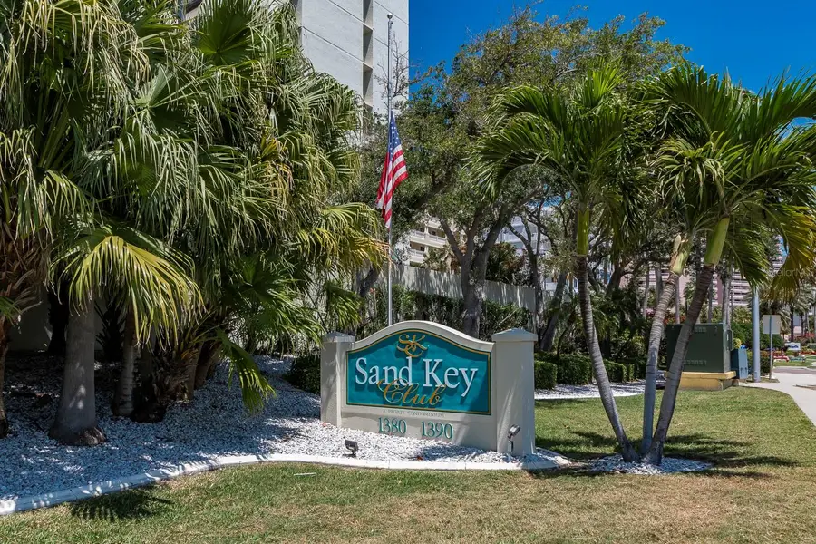 1390 Gulf Boulevard #804, Clearwater Beach, FL 33767 - Image #3