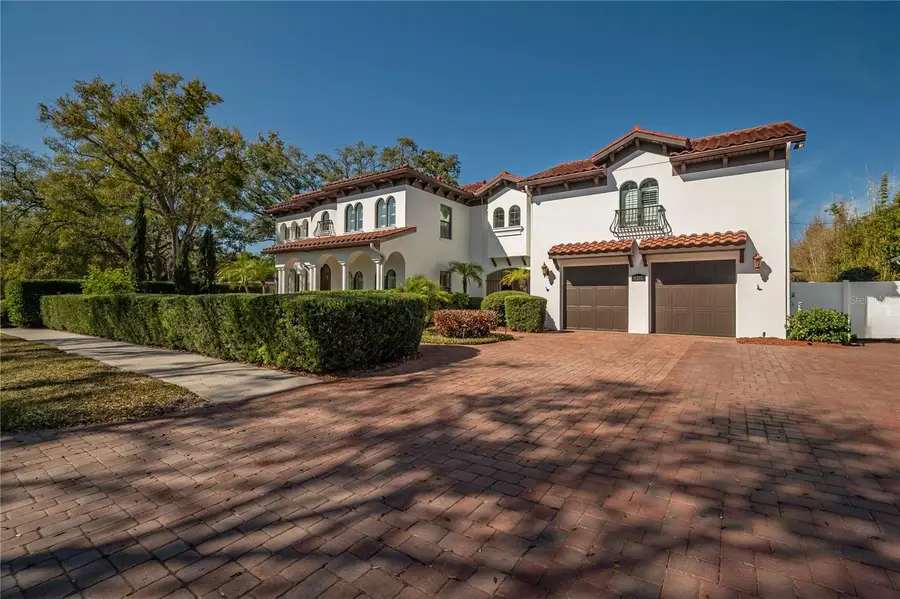 4311 W Barcelona Street, Tampa, FL 33629 - #3